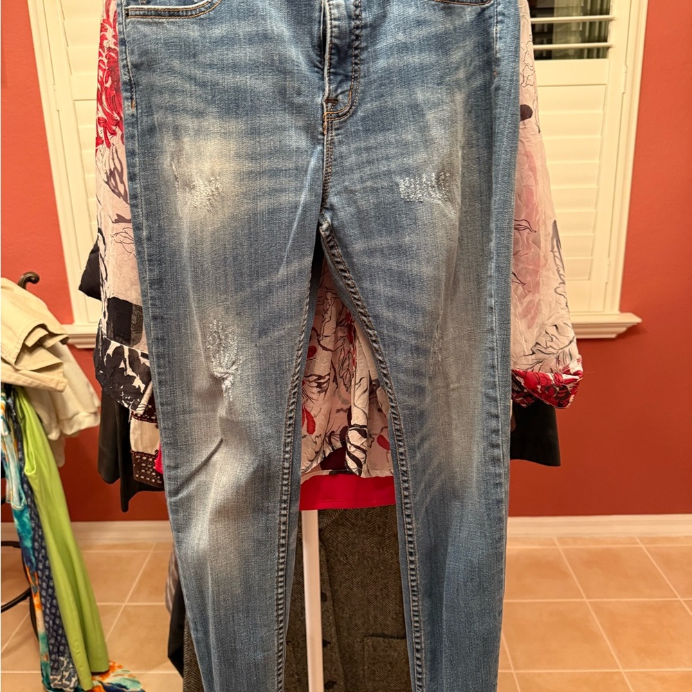 BDG - Women's Blue Jeans